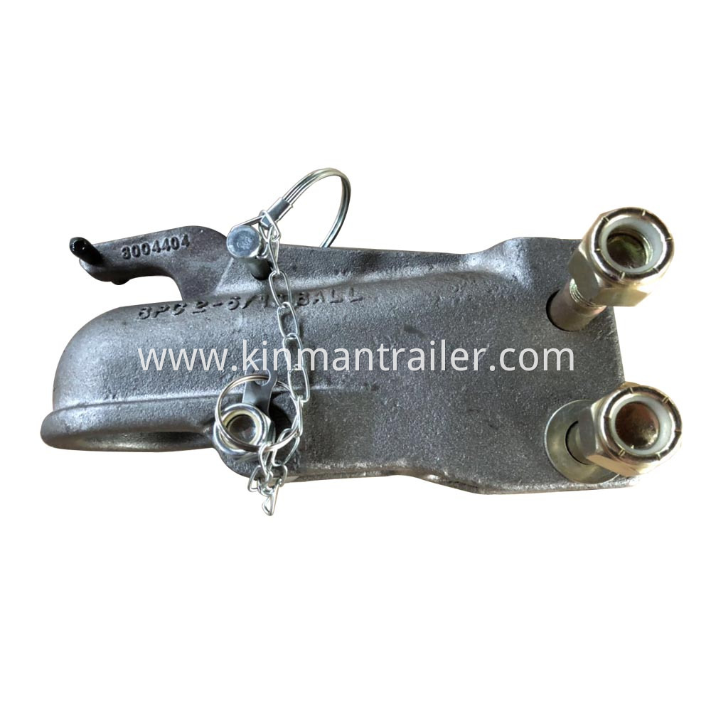 trailer towing coupling